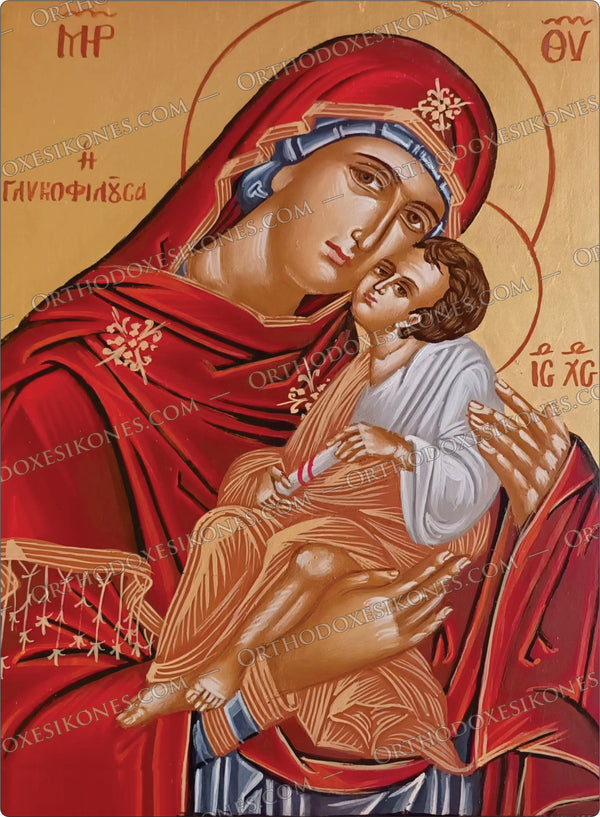 Virgin Mary | Παναγια