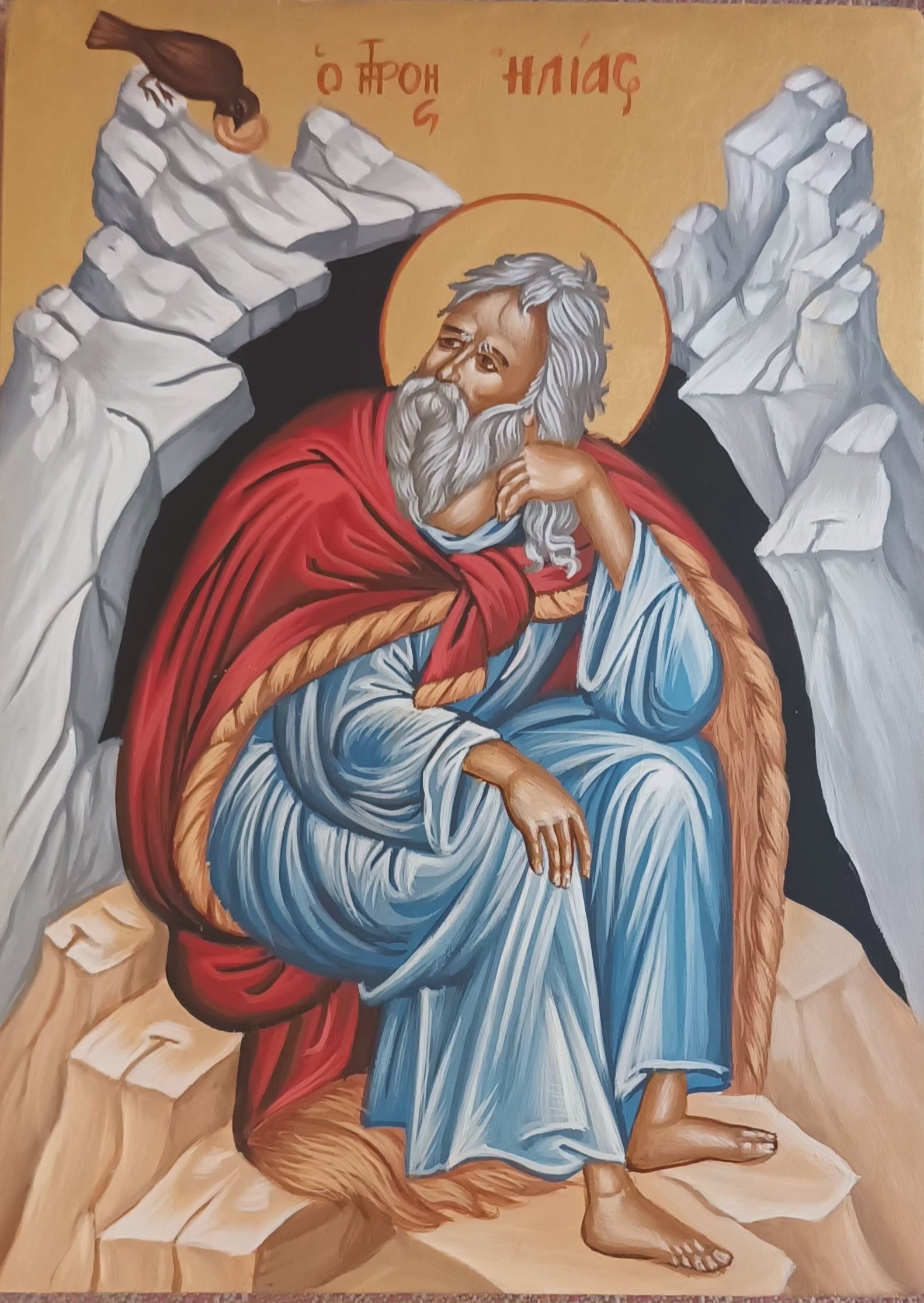 Αγιος Ηλιας| Saint Elias - 5056