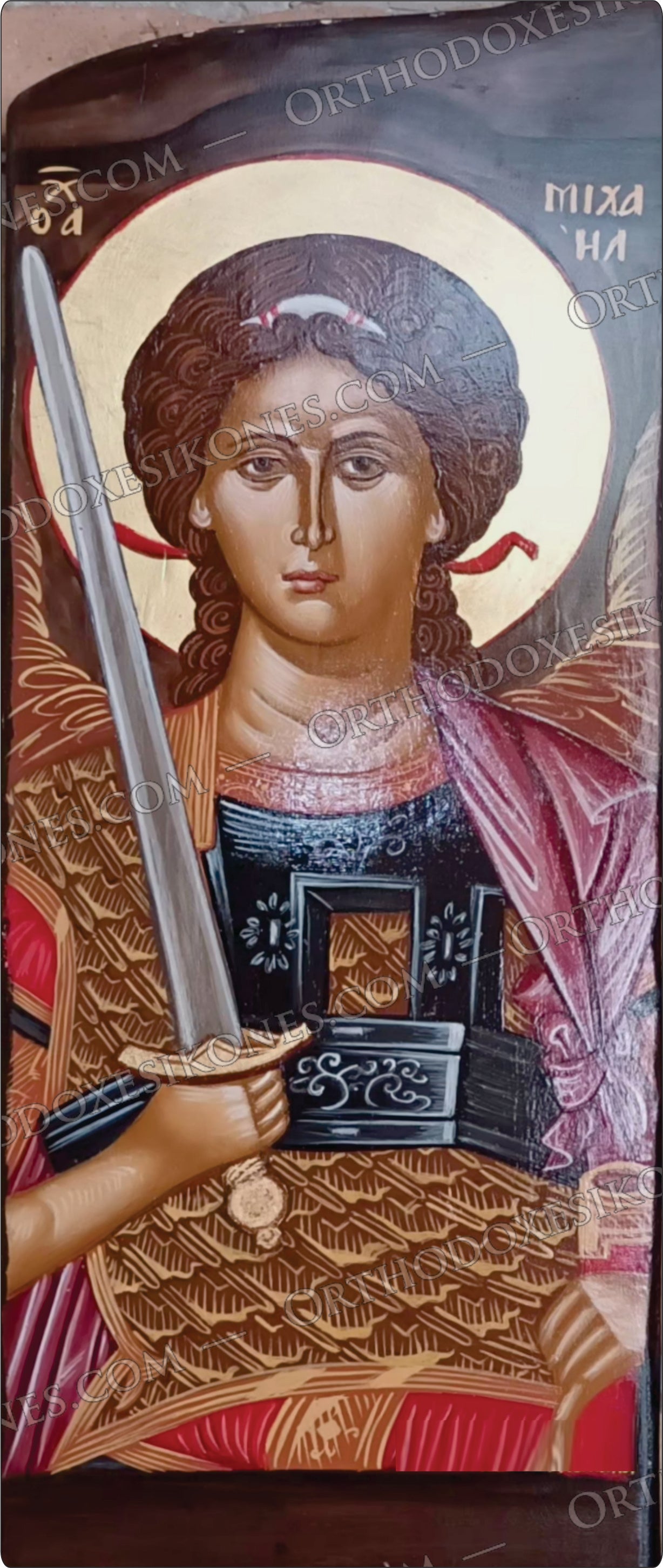Αγιος Μιχαηλ Αρχαγγελος | Saint Michael Archangel - 6011