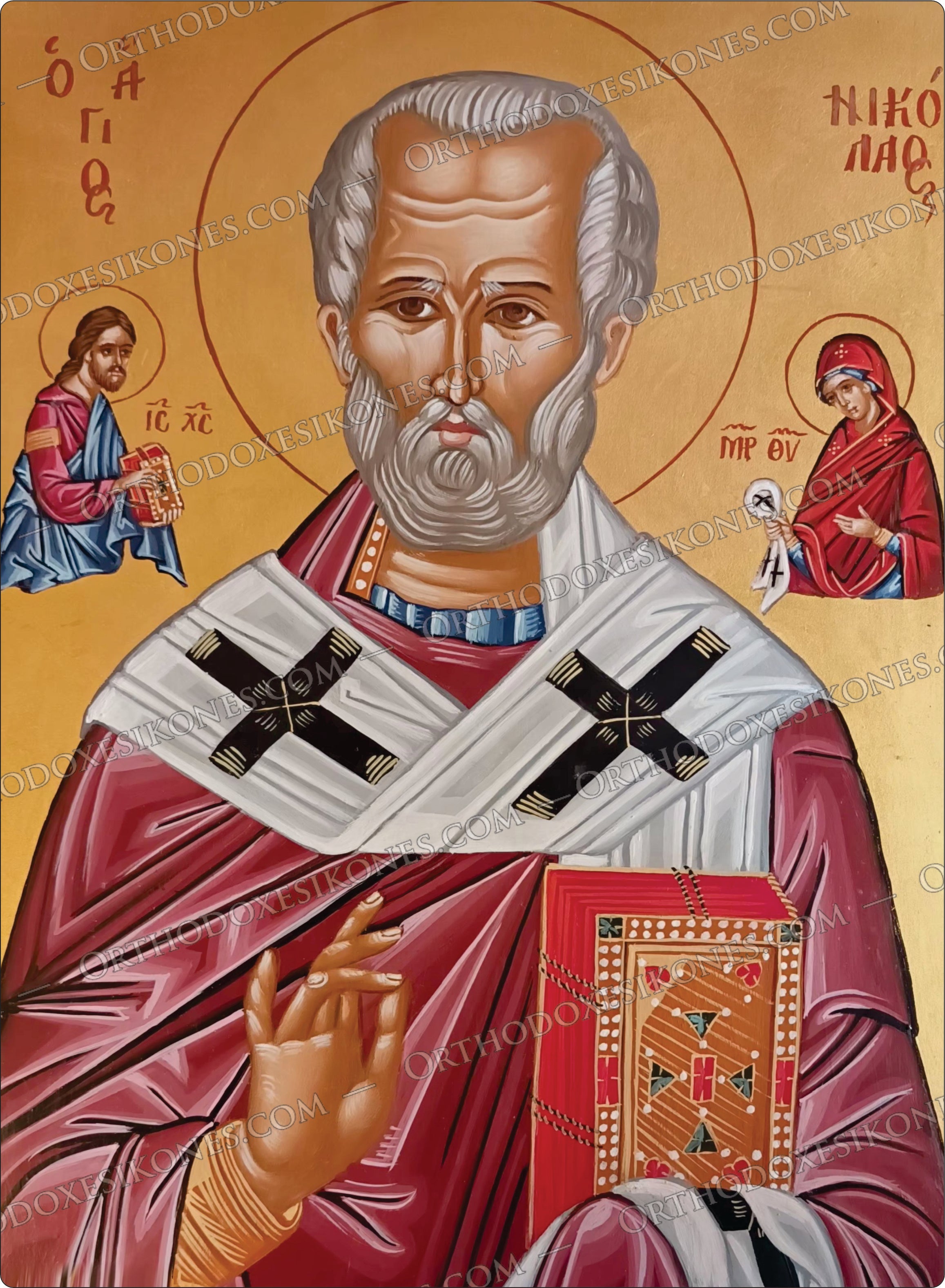 Αγιος Νικολαος | Saint Nikolaos - 5099