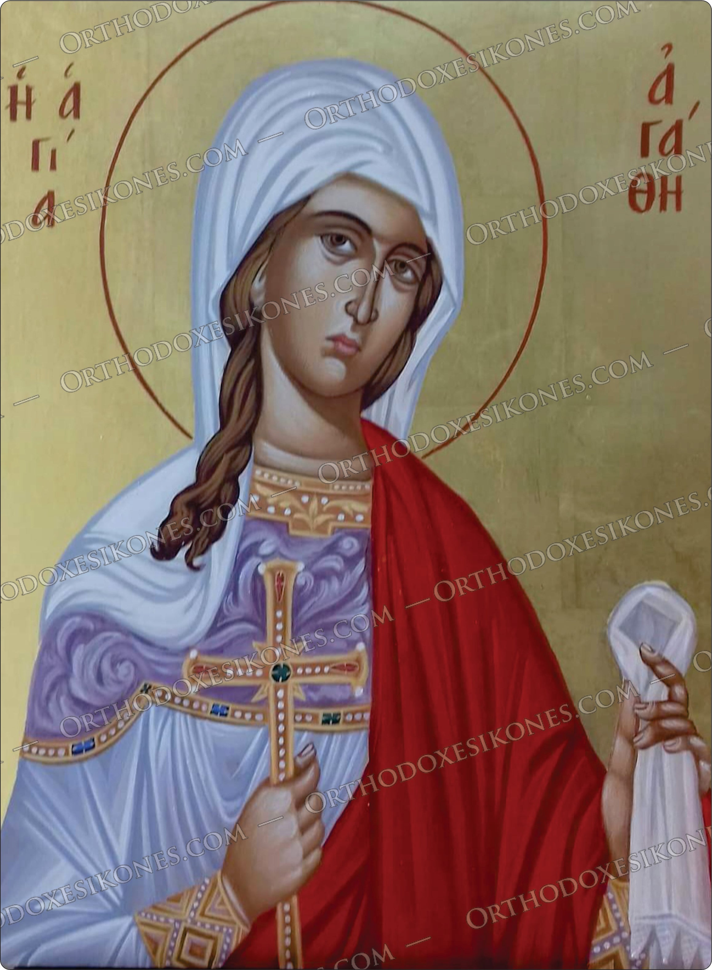 Αγια Αγαθη | Saint Agathi - 5092