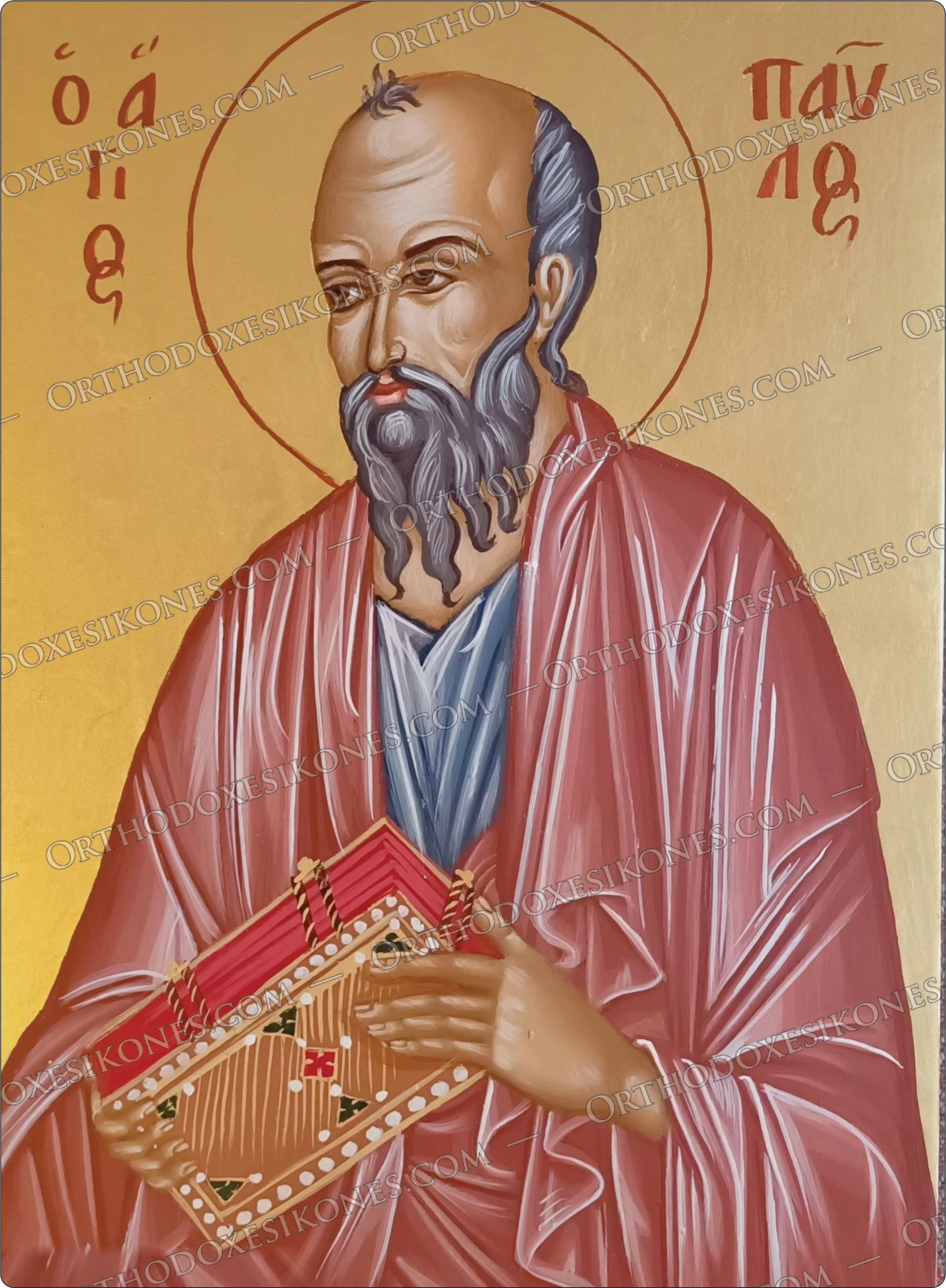 Αγιος Παυλος | Saint Paul - 5094