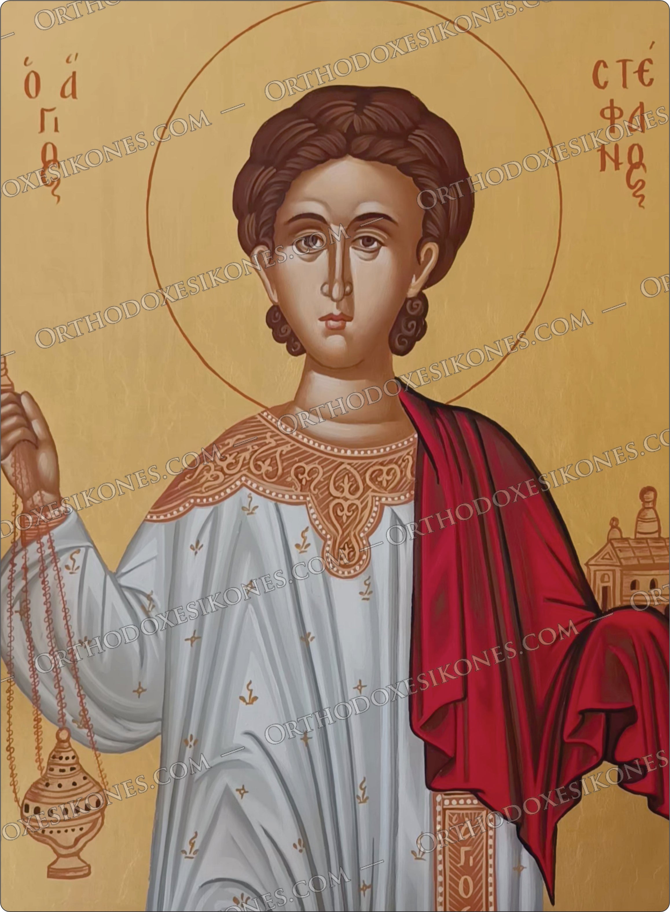 Αγιος Στεφανος | Saint Stefanos - 6003