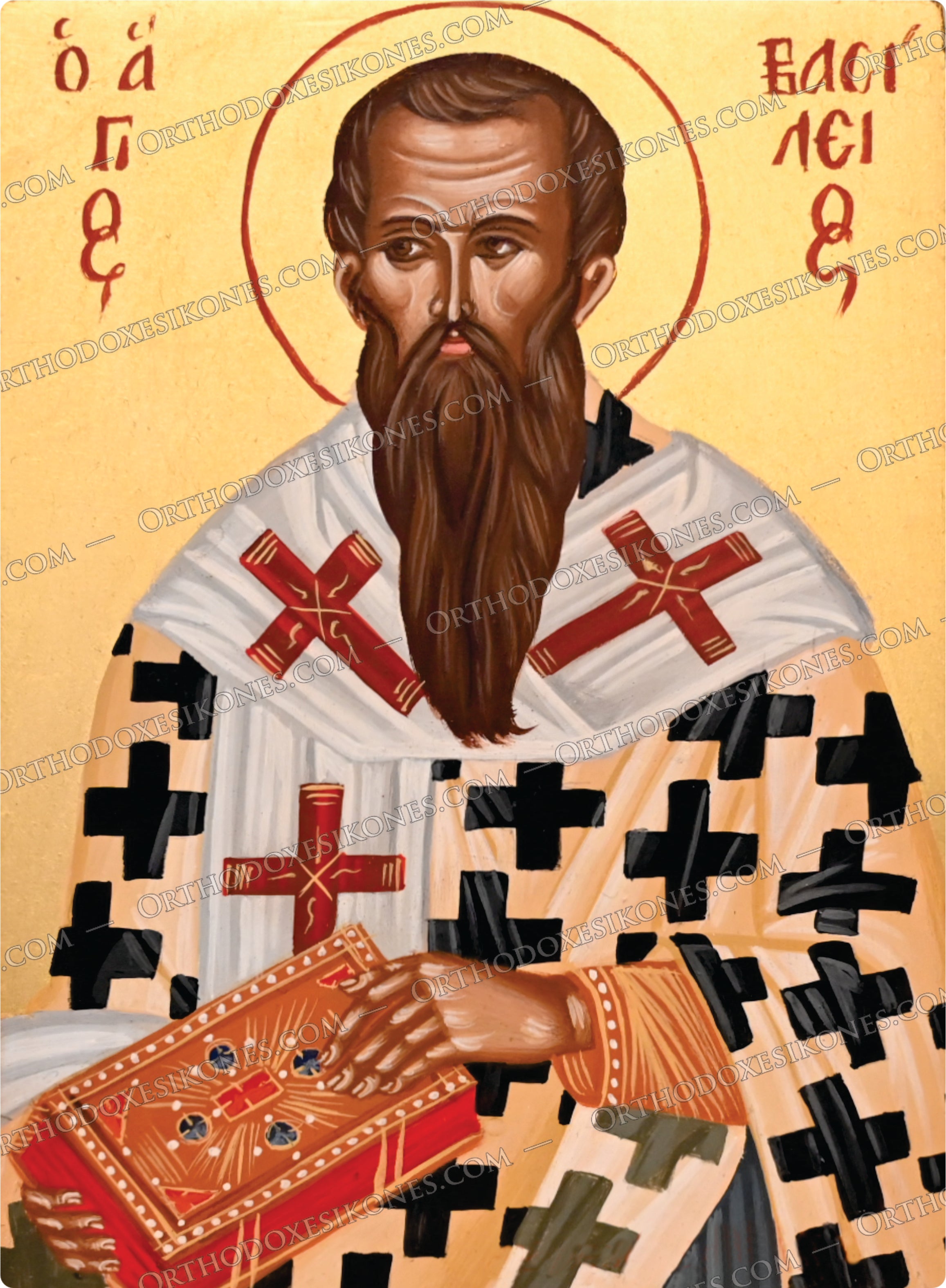 Αγιος Βασιλειος | Saint Vasilios - 5083